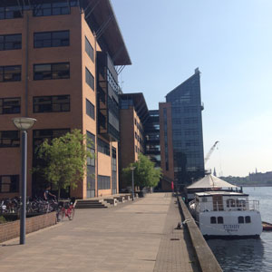 Daglig ejendomsservice