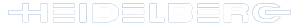 Heidelberg Danmark logo