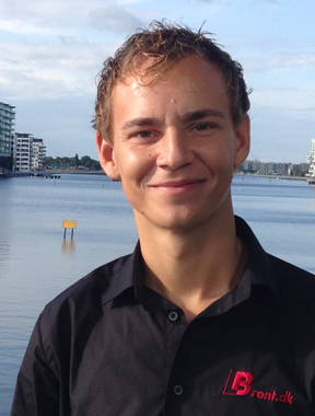 Andreas Bierregaard - LB Rent